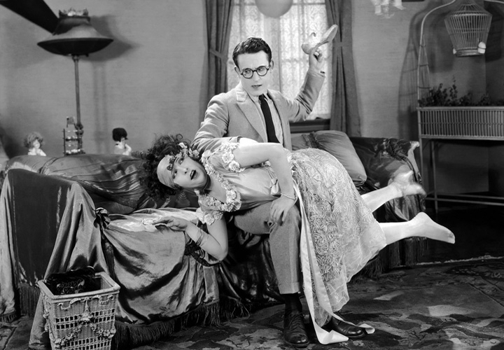 Harold Lloyd 21