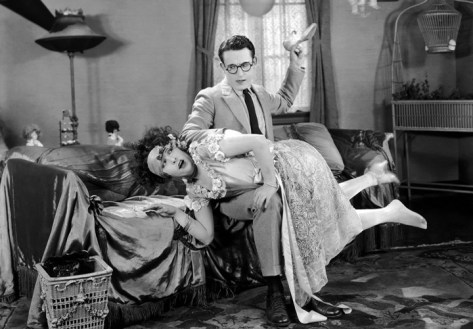 Harold Lloyd 21