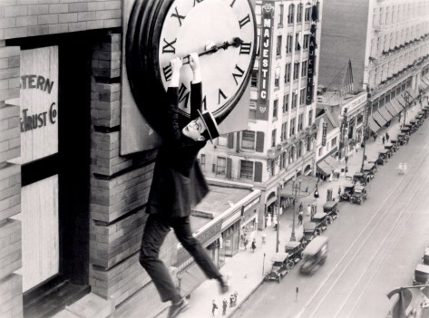 Harold Lloyd 3