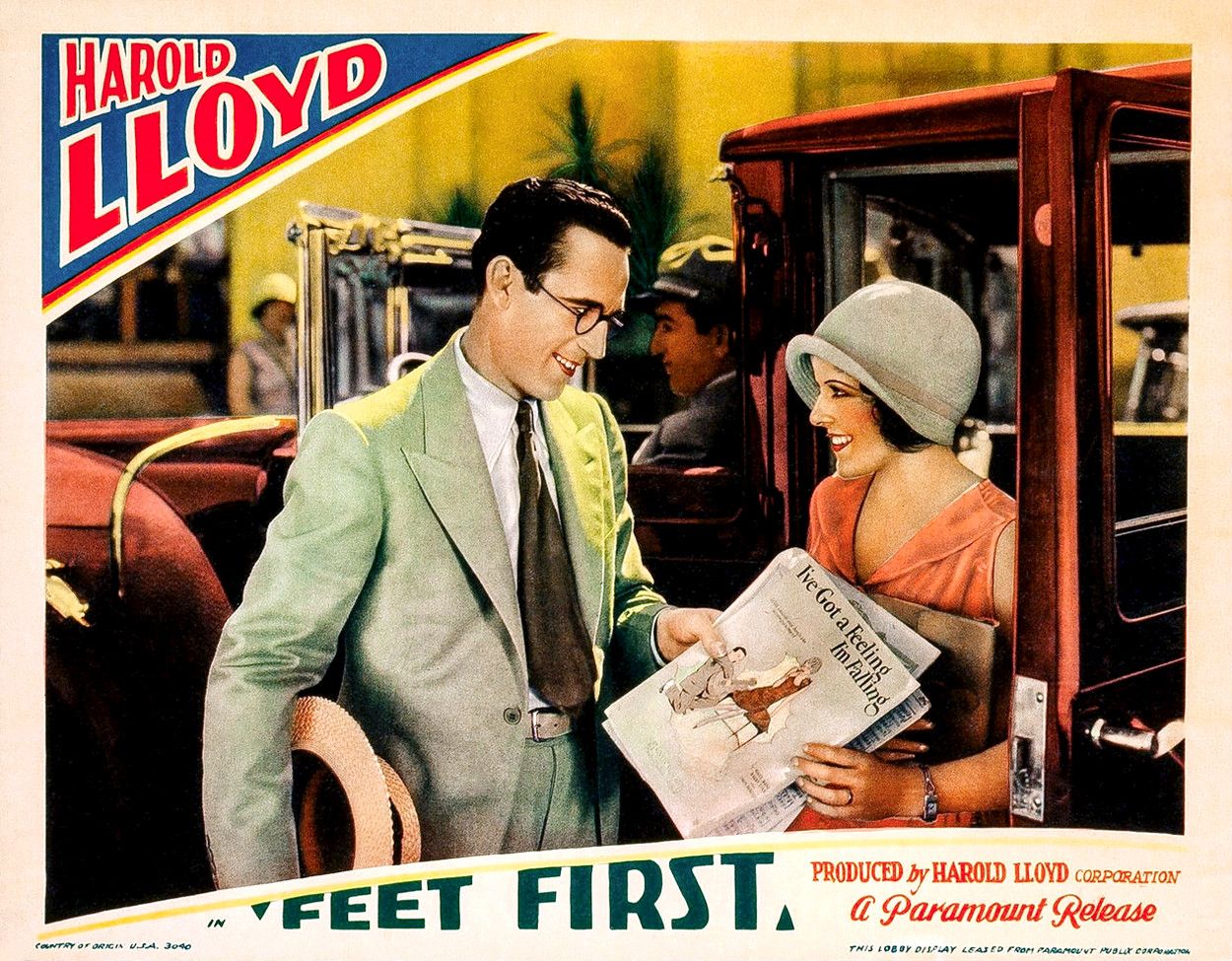 Harold Lloyd 34