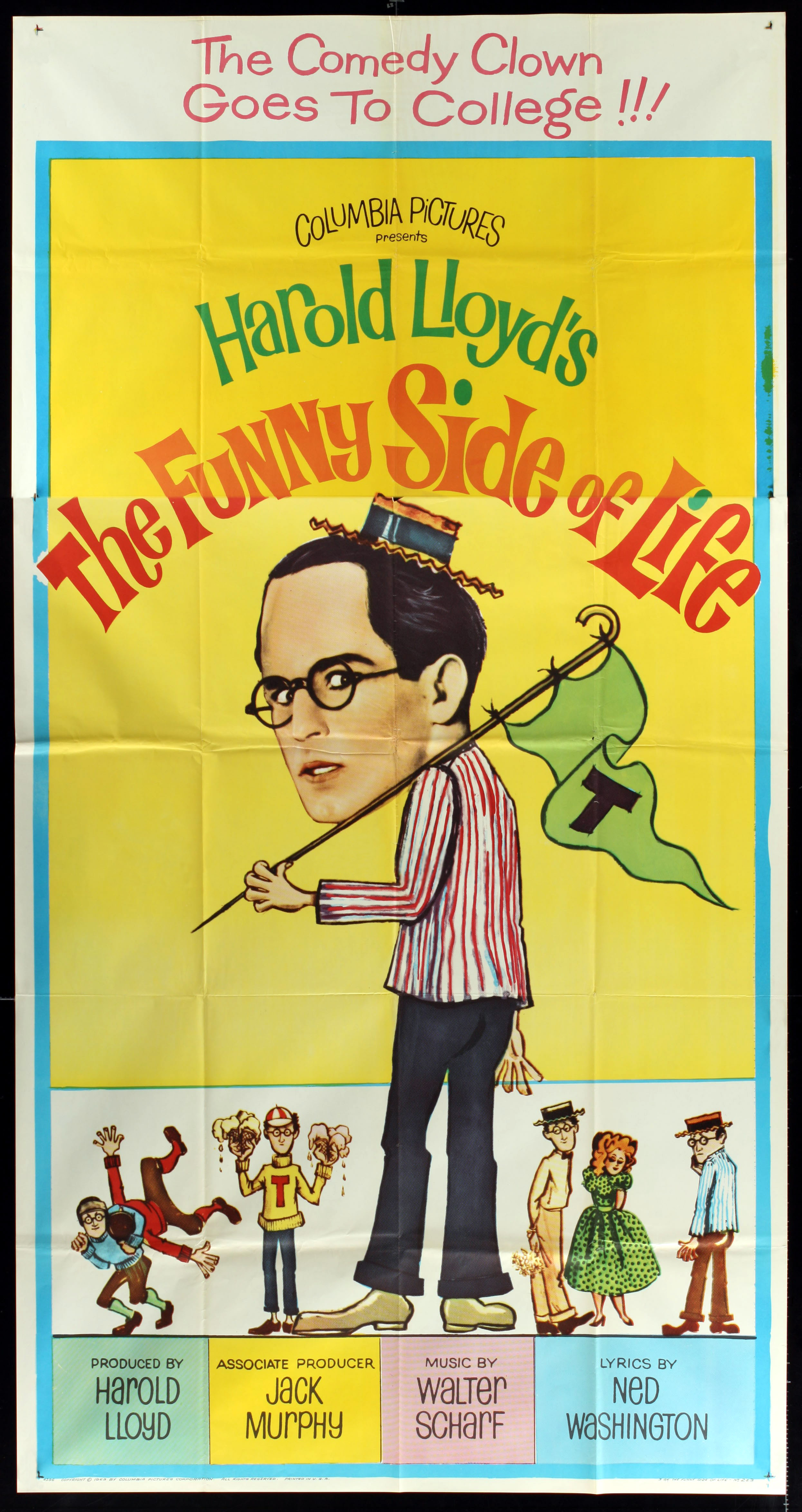 Harold Lloyd 54