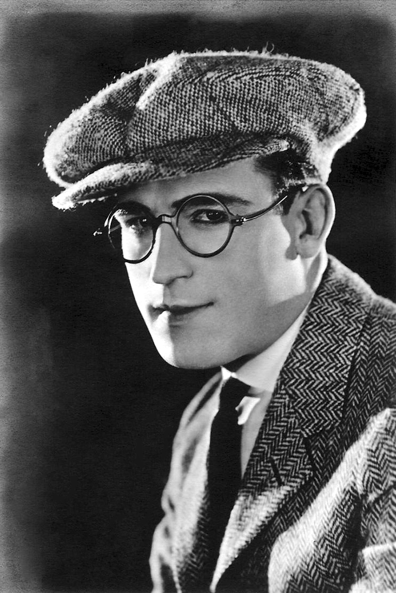 Harold Lloyd - by Witzel