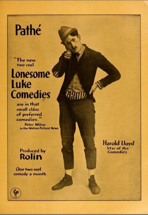 Harold Lloyd 6