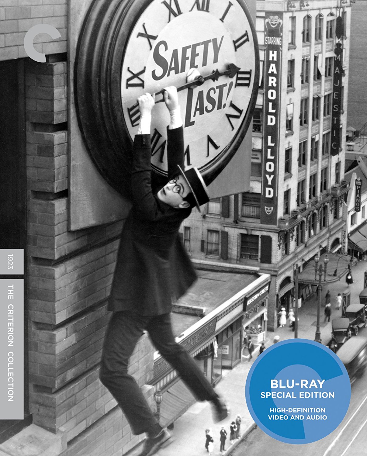 Harold Lloyd 60
