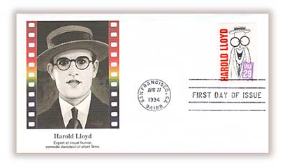 Harold Lloyd 77