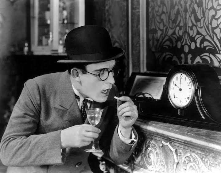 Harold Lloyd 79