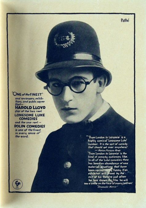 Harold Lloyd 8