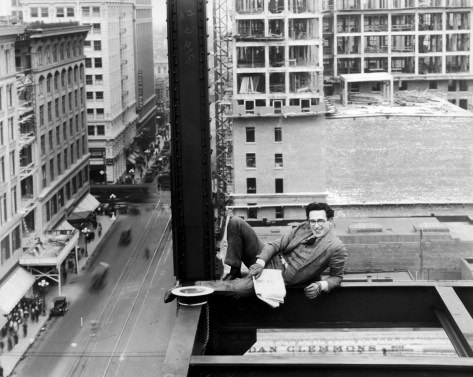 Harold Lloyd 82