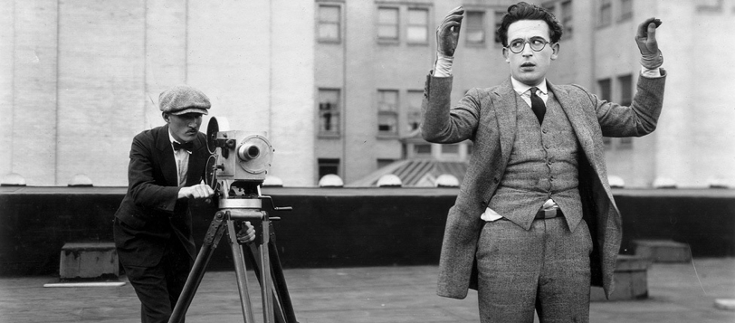 Harold Lloyd 85