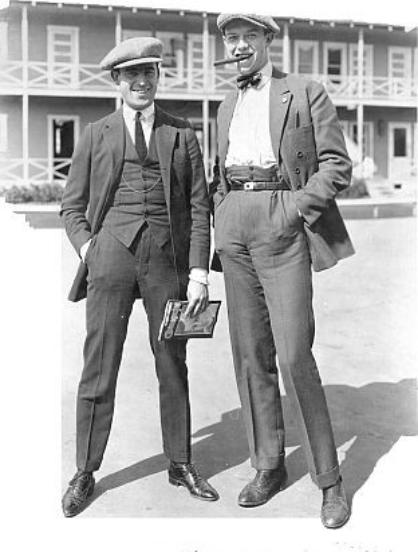 Harold Lloyd 87