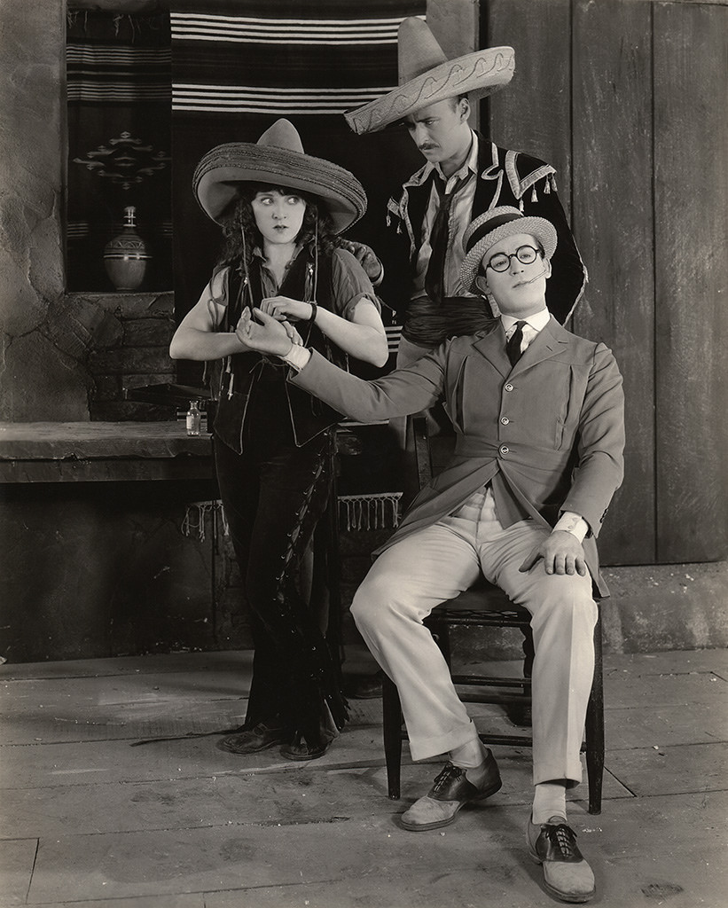 Harold Lloyd 89