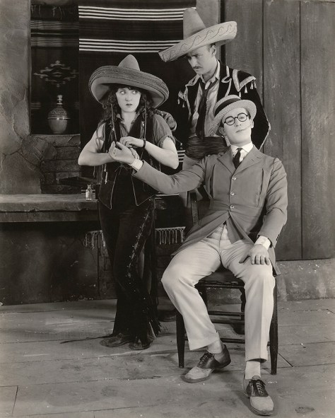 Harold Lloyd 89