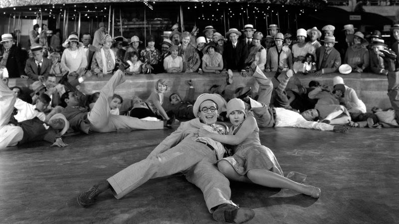 Harold Lloyd 91