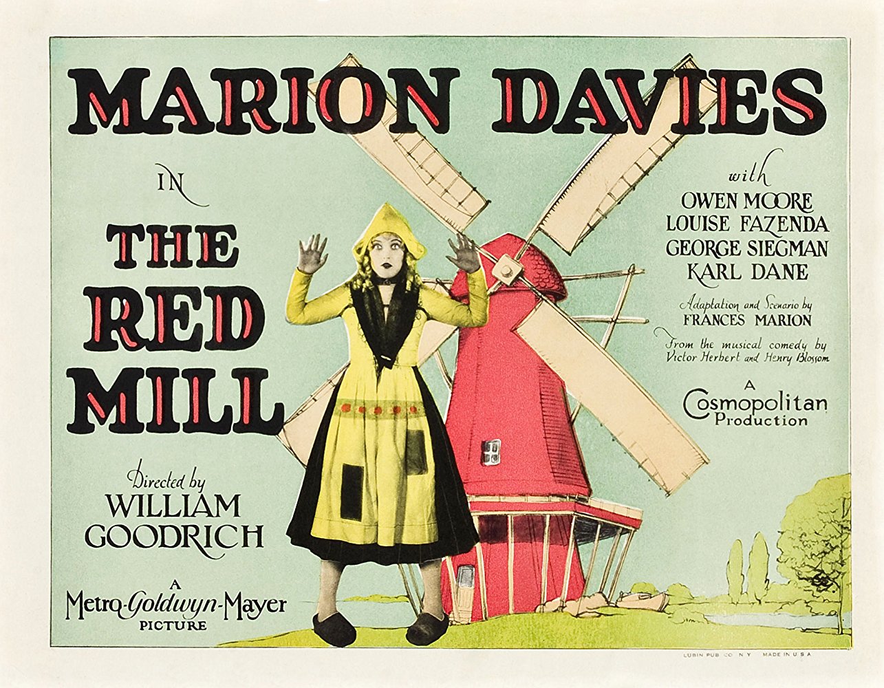 Red Mill 1