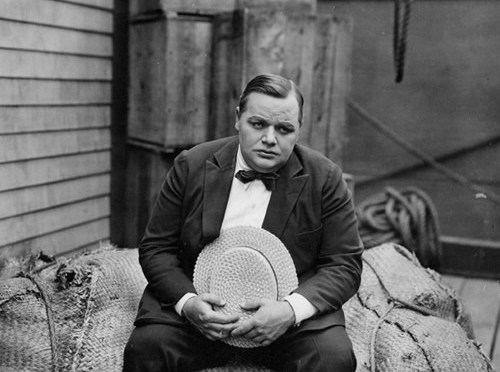 Roscoe ”Fatty” Arbuckle