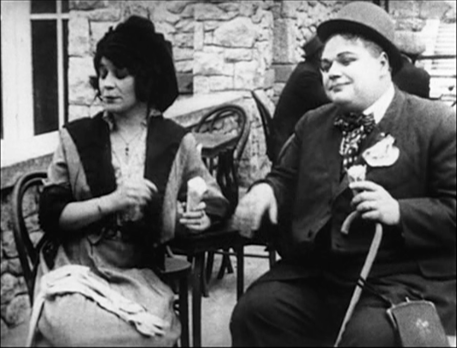 Roscoe Arbuckle 11