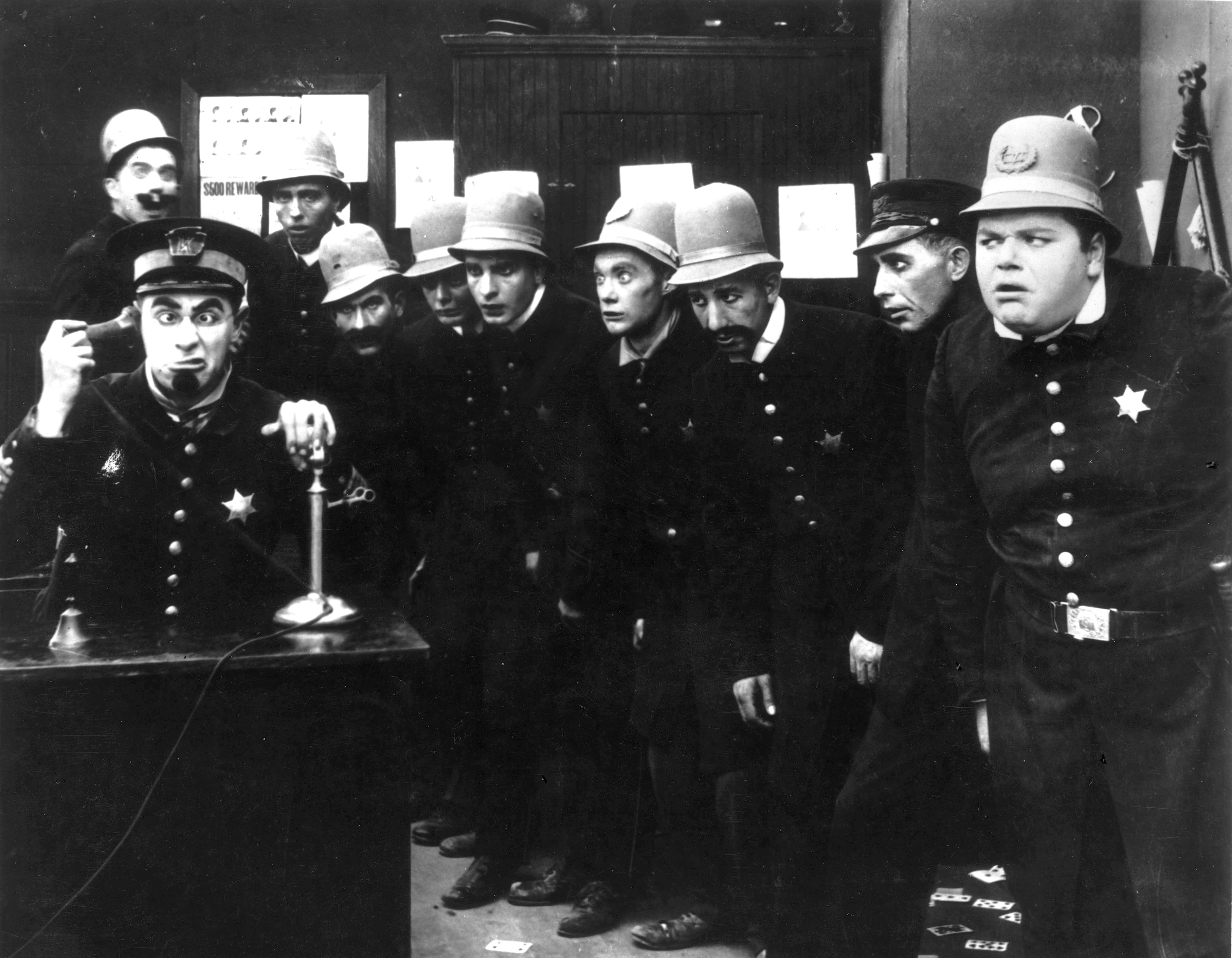 Keystone Cops