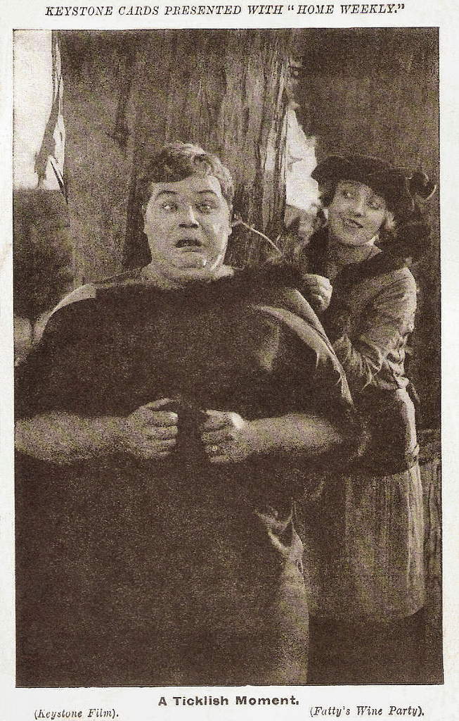 Roscoe Arbuckle 15