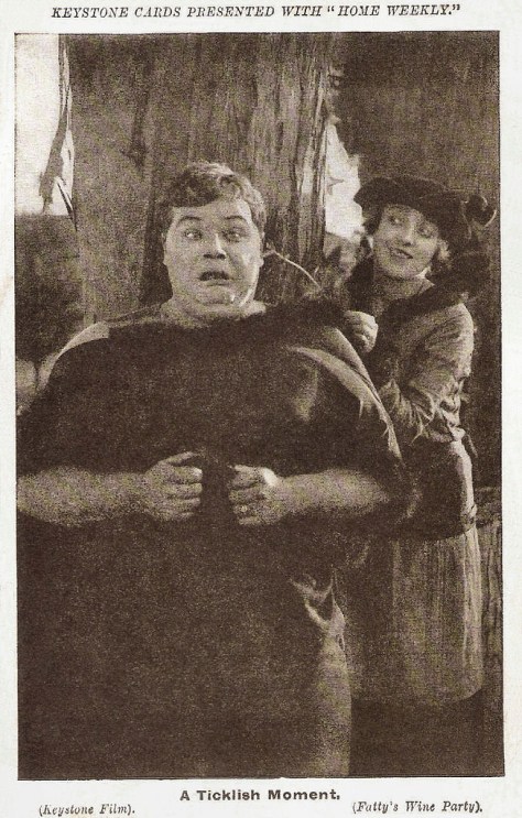 Roscoe Arbuckle 15
