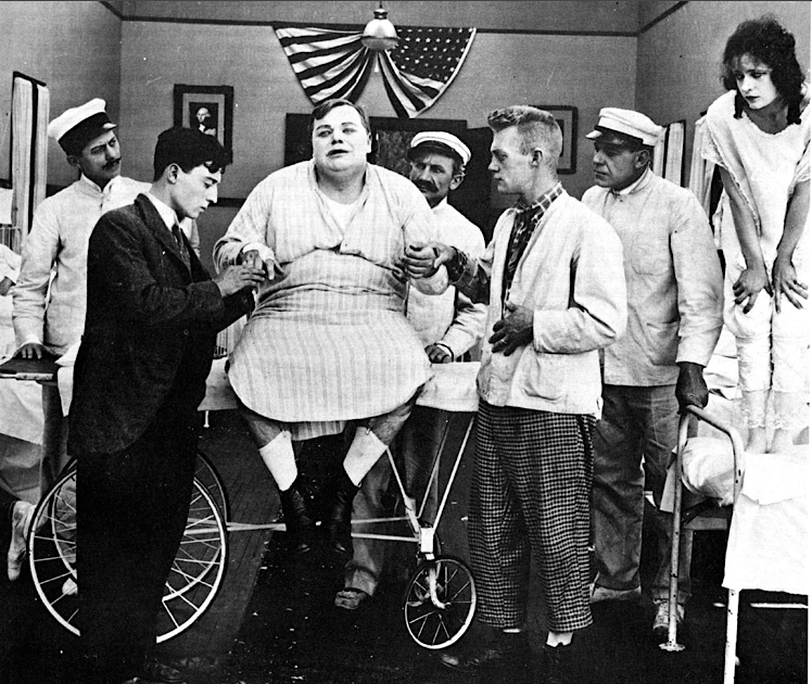 Roscoe Arbuckle 19