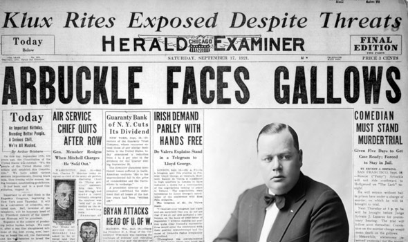 Roscoe Arbuckle 2
