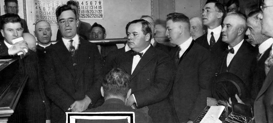 Roscoe Arbuckle 21