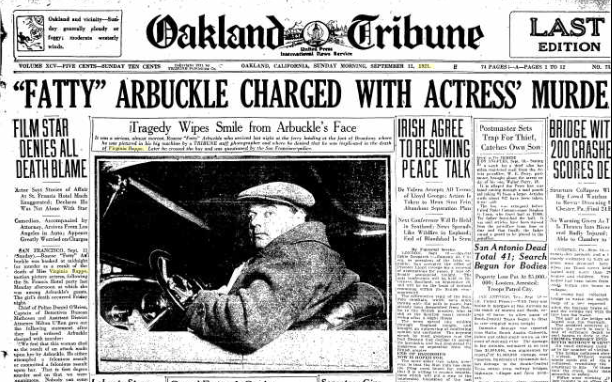 Roscoe Arbuckle 25