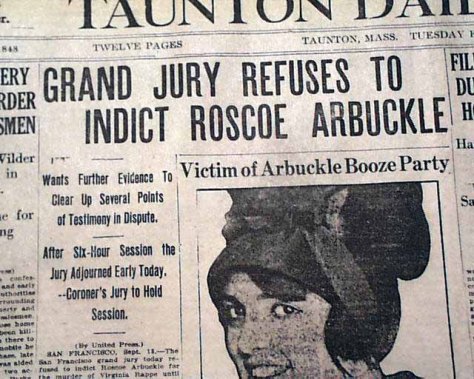 Roscoe Arbuckle 26