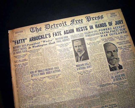 Roscoe Arbuckle 27