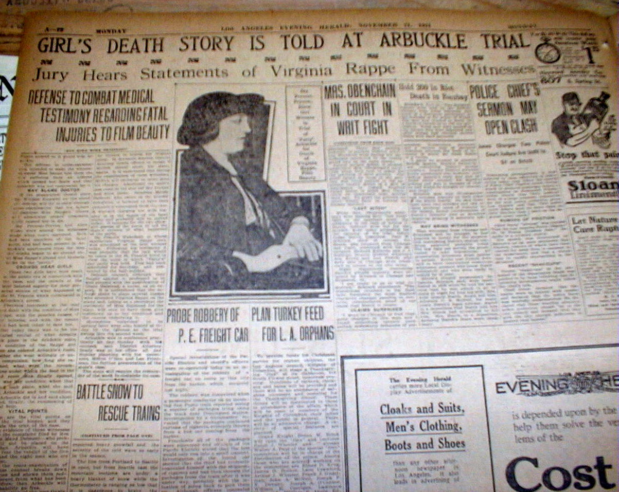 Roscoe Arbuckle 33