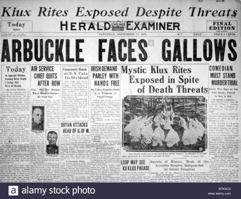 Roscoe Arbuckle 38