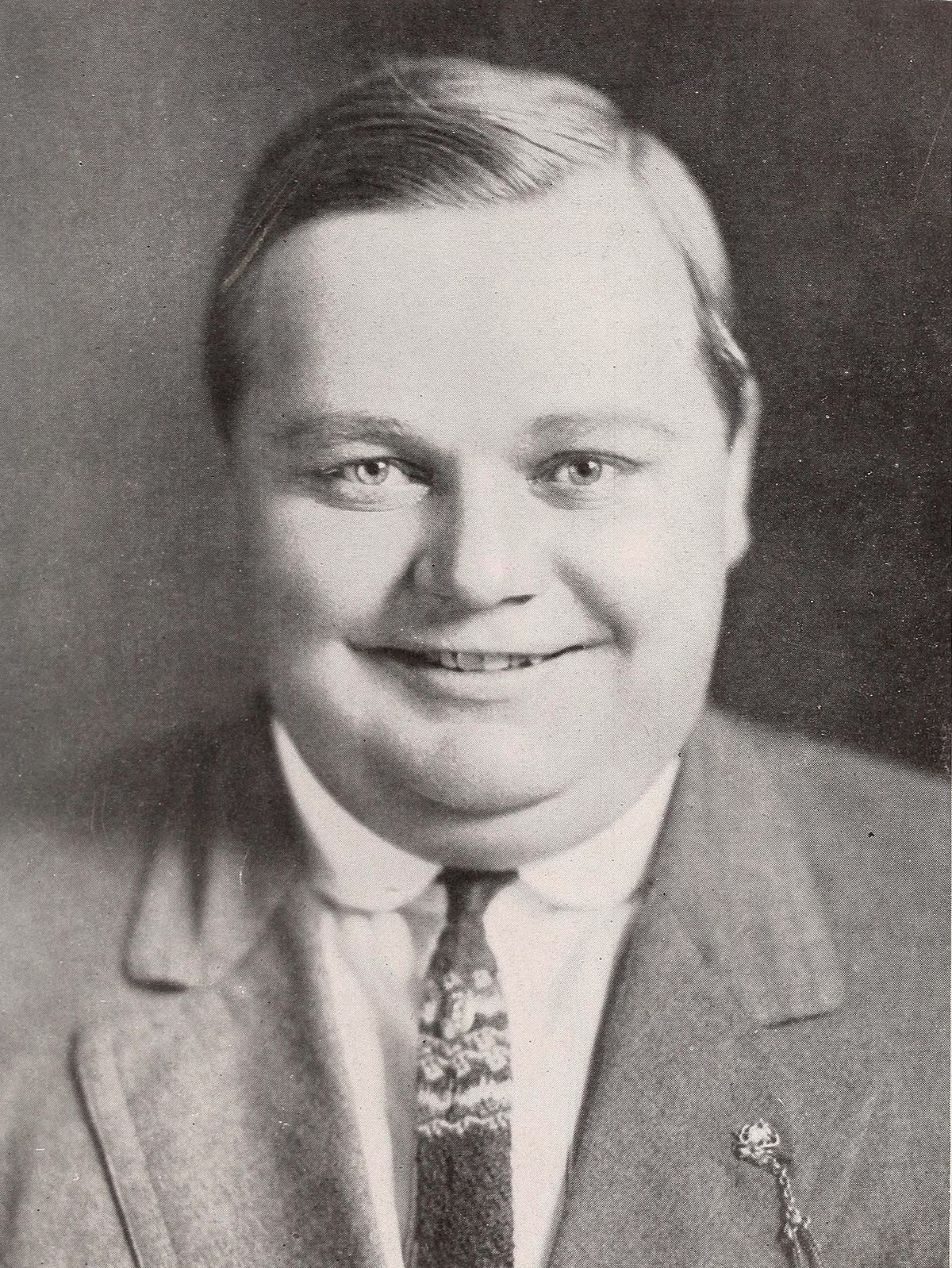 Roscoe Arbuckle 4