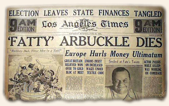 Roscoe Arbuckle 52