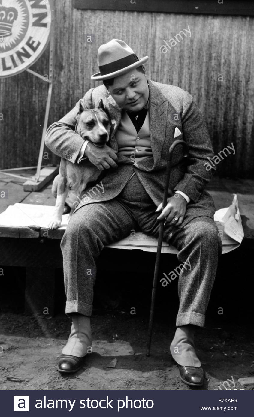 Roscoe Arbuckle, Fatty Roscoe Arbuckle, Fatty Roscoe 'Fatty' Arbuckle