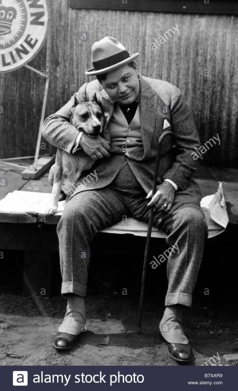 Roscoe Arbuckle, Fatty Roscoe Arbuckle, Fatty Roscoe 'Fatty' Arbuckle