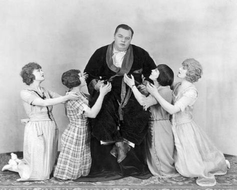 Roscoe Arbuckle 60