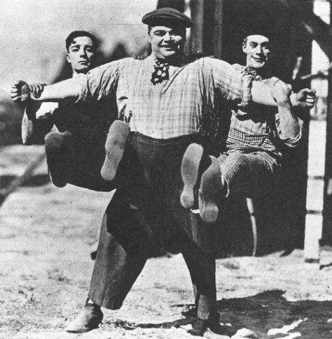 Roscoe Arbuckle 62