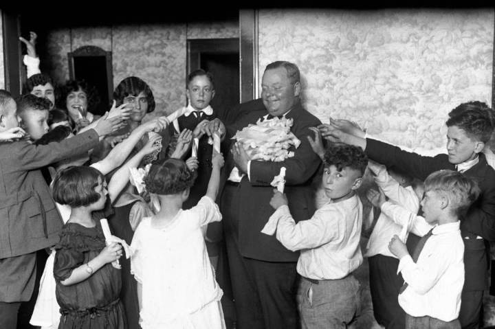 Roscoe Arbuckle 64
