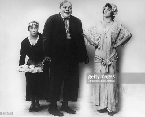 Roscoe Arbuckle 66