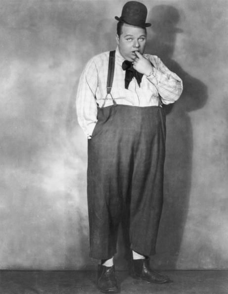 Roscoe Arbuckle 8