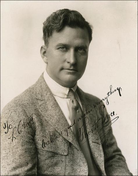 Thomas H Ince 1