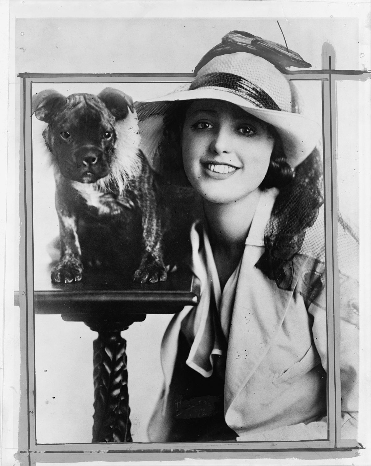 Virginia Rappe 3