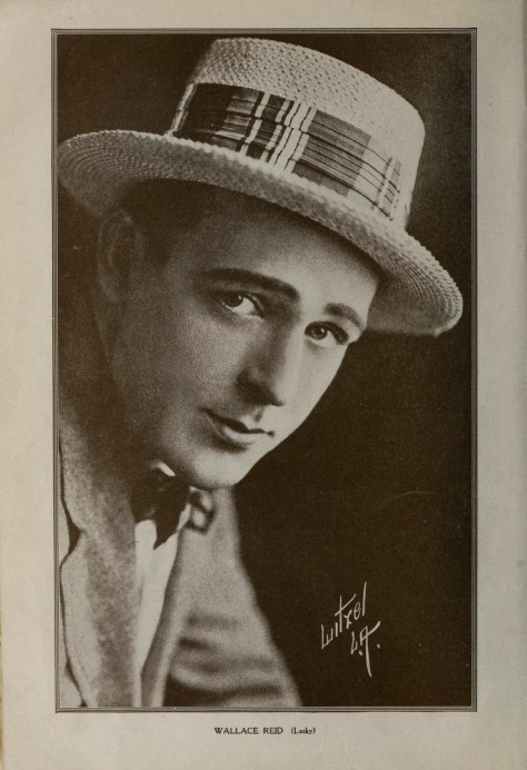 Wallace Reid 1
