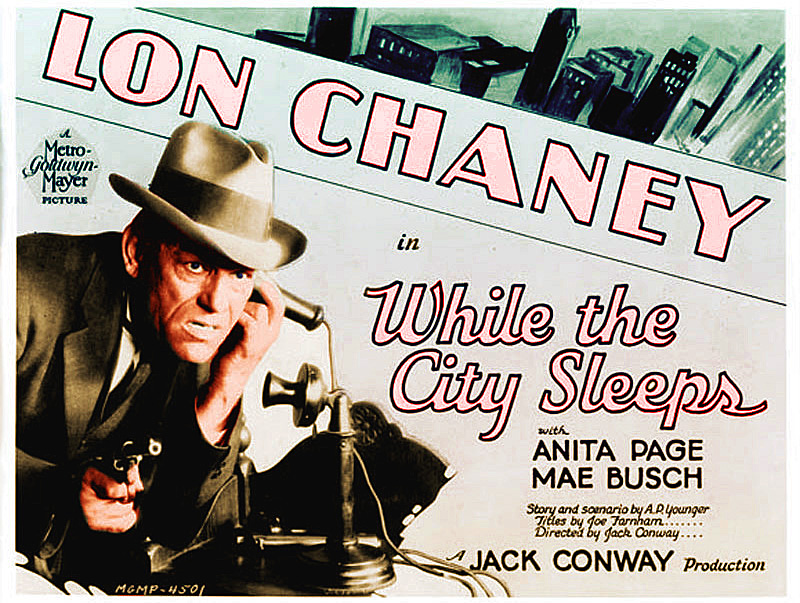While the City Sleeps 1