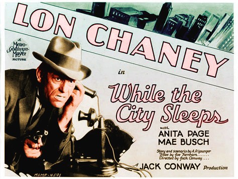 While the City Sleeps 1