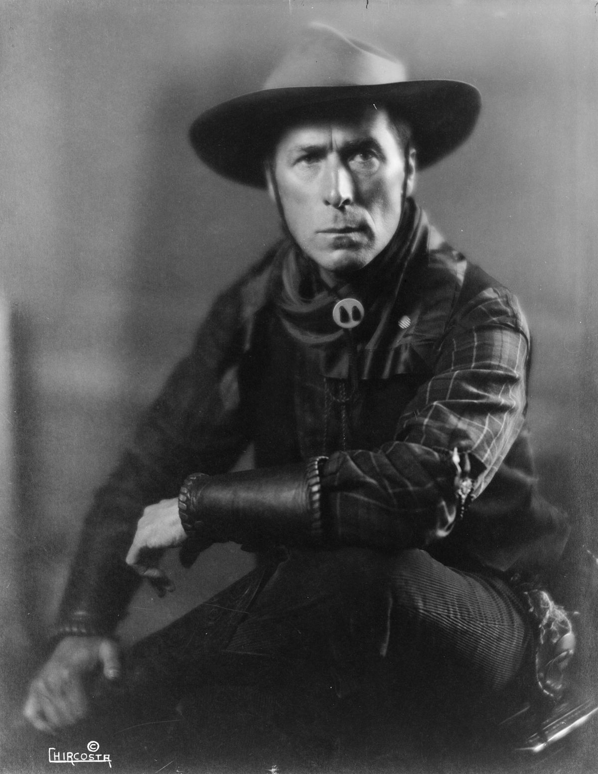 William S Hart 1
