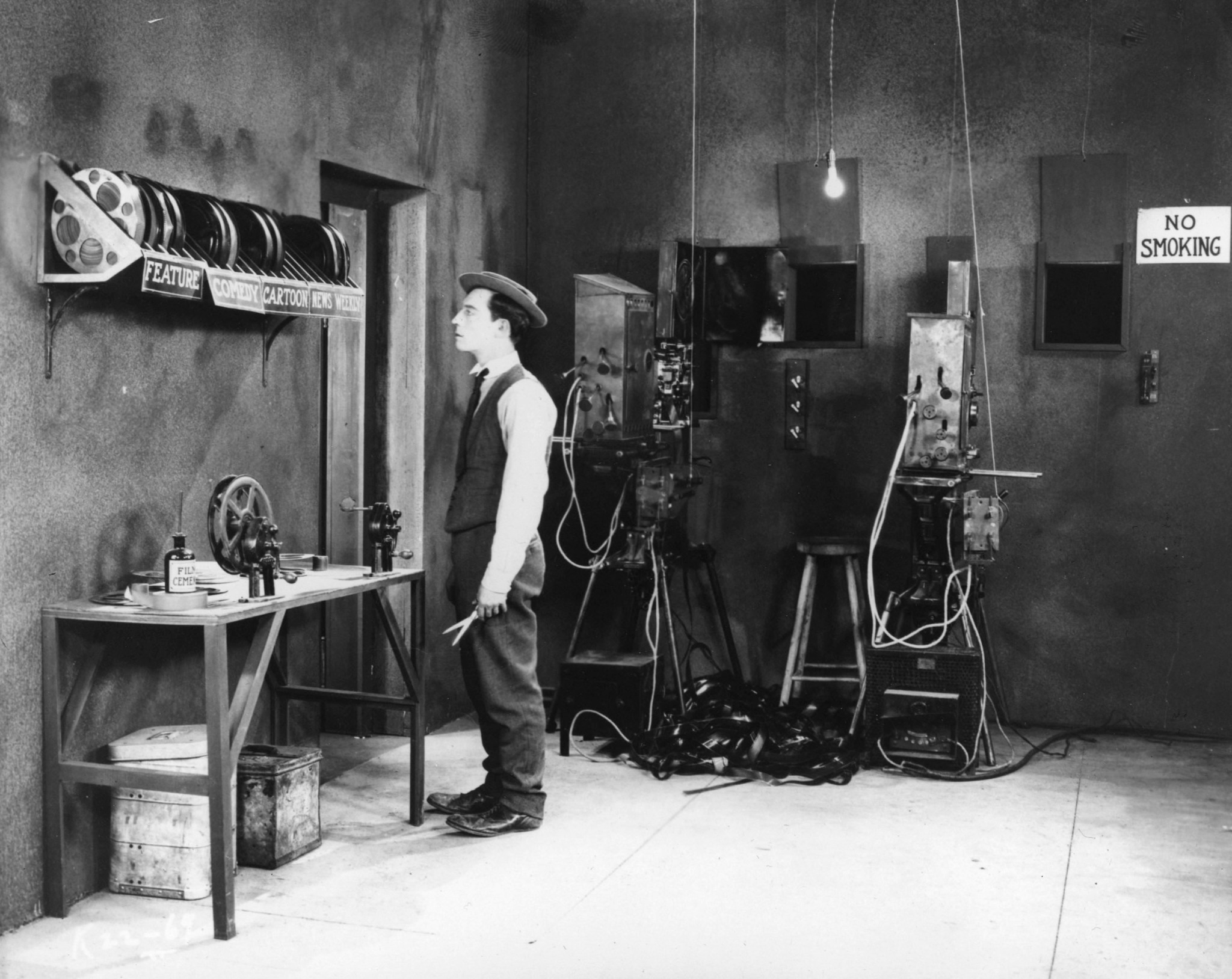 Buster Keaton 46