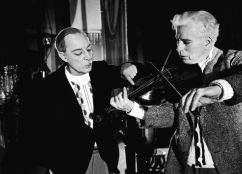 Buster Keaton 65