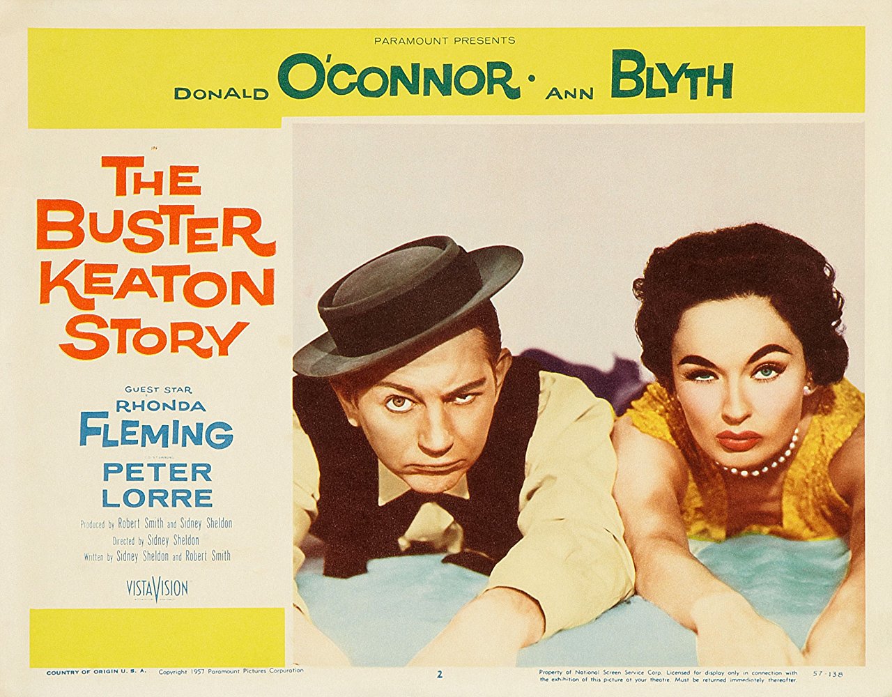 Buster Keaton 70