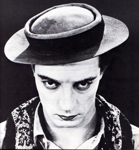 Buster Keaton 99